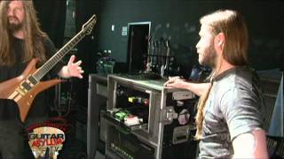 Oli Herbert Gear and Backstage Footage [upl. by Mata]