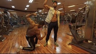 Mannequin Challenge of Future Fitness Gym  Dhaka Bangladesh [upl. by Nilkoorb]