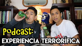 Podcast 7 Experiencia terrorífica  Mextalki  Real Mexican Spanish Conversation [upl. by Eldnik462]