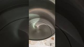 Lavadora whirlpool no lava bien how howto viralvideo washer washing reparar lavarropas fix [upl. by Broderic]