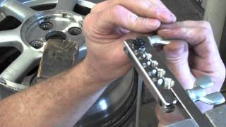 How To Double Flare A Brake Or Fuel Line [upl. by Ellenohs751]