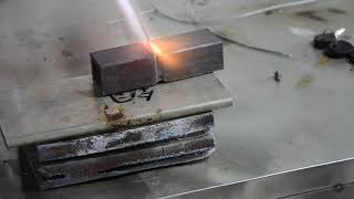 Okay Energy hho oxyhydrogen gas torch welding copper materials  oxyhydrogen welding machine [upl. by Aniuqal305]