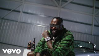 Rick Ross  Champagne Moments Official Music Video [upl. by Ynolem]