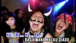 Project POP  Metal vs Dugem  karaoke [upl. by Lenroc]