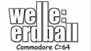 Welle Erdball  Commodore C64 [upl. by Aifas]