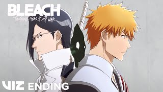 Part 3 ENDING  MONOCHROME by suisoh  BLEACH Thousand YearBlood War  VIZ [upl. by Amando]