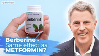 Does Berberine Have the Same Effect as Metformin [upl. by Oeht690]