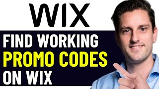 HOW TO GET BEST WIX DISCOUNT PROMO CODES IN 2024 FULL GUIDE [upl. by Anidem]