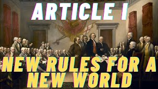 Constitutional Law  New Rules for a New World Part 1 [upl. by Anyahc850]