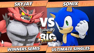 LMBM 2024  Spargo Cloud Vs MkLeo Joker Smash Ultimate  SSBU [upl. by Htes]