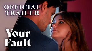 Your Fault  Official Trailer  Prime Video [upl. by Tayyebeb230]