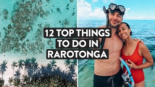 Rarotonga Holiday Tips — 12 Things To Do In Paradise  Cook Islands Ep 1 of 7 [upl. by Kellda]