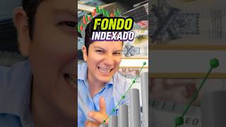 Fondos indexados ¿Qué son los fondos indexados y cómo funcionan shorts [upl. by Oluap756]