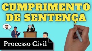 Cumprimento de Sentença Processo Civil  Resumo Completo [upl. by Iturhs741]