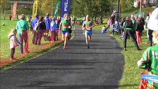 Nøklevann Rundt 14102017 97 km [upl. by Whitver]