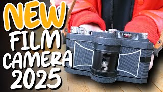 New Premium Film Camera in 2025 [upl. by Aitnyc]