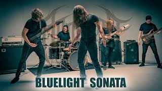 APOGEAN  Bluelight Sonata OFFICIAL VIDEO [upl. by Nirej]