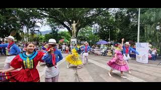 Festival Nacional de la Cultura Apropiación Social en espacios públicos [upl. by Anin]