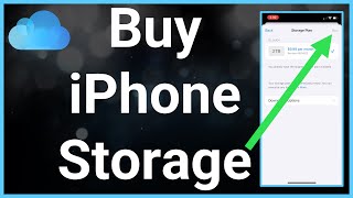 How To Use iCloud Storage Instead Of Phone Storage [upl. by Jadda]