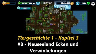 Lets Play Diggys Adventure – Tiergeschichte 1  Kapitel 3 – 8 Neuseeland Ecken und Verwinkelungen [upl. by Valry]