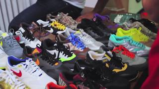 Sneakerness Warsaw 2013  Official after movie [upl. by Clementi]