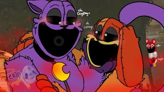 Catnap amp Dogday Falls In Love   Poppy Playtime Chapter 3 My AU  FUNNY ANIMATION [upl. by Isdnil176]