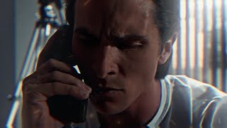 Patrick Bateman makes a reservation at dorsia  The Lost Soul down X Lost Soul  4K Edit [upl. by Wylen]