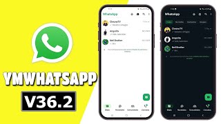 Nuevo WhatsApp Plus ACTUALIZADO v362 para Android  Bien Explicado [upl. by Aldrich88]