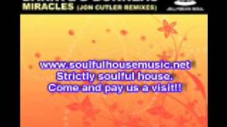 Darryl Dbonneau Miracles Jon Cutlers Distant Music Club Mix [upl. by Lennod]