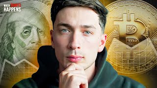 Luke Belmar Bitcoin Crypto How to Make Money Online and Escaping the Matrix  E59 [upl. by Beekman407]