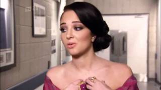 Tulisa  Highlights Auditions 2 XtraFactor 2011 [upl. by Magdalena]