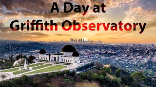 Experience the Magic of Griffith Observatory in Los Angeles [upl. by Hgielsel]