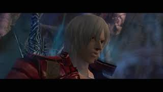 Devil May Cry 3 Special Edition PS4 Cutscene 35  Dante obtains Geryons Power [upl. by Elleirda]