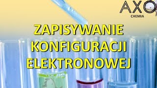 Jak zapisać konfigurację elektronową [upl. by Alamaj627]