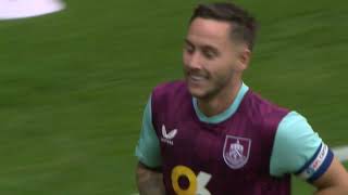 Burnley v Cardiff City highlights [upl. by Anitram]