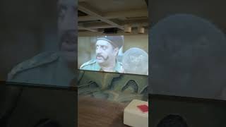 250 inches projector screen installed tiktok interiordesign hometheater apple interior [upl. by Naghem]