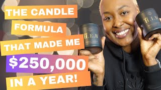 Simple Candle Formula for Beginners [upl. by Lehrer]