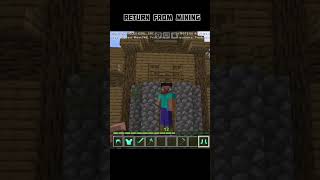 Villager song minecraft like subscribe shortfeed [upl. by Kcirdnekal]