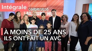 AVC précoce  quelles conséquences   Ça commence aujourdhui [upl. by Sivie]