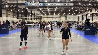 RED ROCK 16Ruth v ABSOLUTE 16Pink Set 1 [upl. by Tj125]