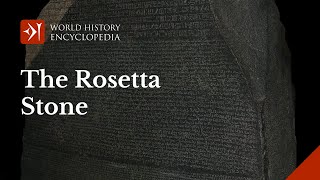 The Rosetta Stone What is it and Why is it so Important [upl. by Etnoval]