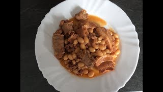 RECETTE COOKEO CASSOULET [upl. by Nerrad]