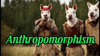 The Art of Anthropomorphism in Storytelling [upl. by Anailuig]