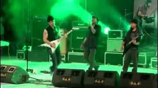 Purnota  Warfaze live from JamunaBAMBA Mega Eid Concert [upl. by Ivek]