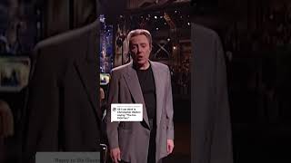 Christopher Walken saying quotFoo Fighersquot music rock foofighters christopherwalken [upl. by Kilroy529]