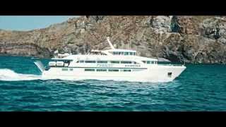 Aeolian Islands Minicruises TARNAV [upl. by Aruabea]