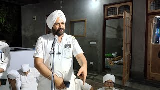 AKHNOOR JAMMU HARSANGAT SATSANG TOUR 31052024 SOHANG MAHARAJ SHER SINGH VISHNU BHAGWAN DI JAI [upl. by Dosh]