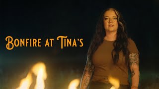 Ashley McBryde Caylee Hammack Brandy Clark amp Pillbox Patti  Bonfire At Tina’s Official Video [upl. by Kelbee425]