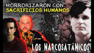 Torturaron y sacrificaron a decenas de personas FTElSazondelMuerto [upl. by Debi]