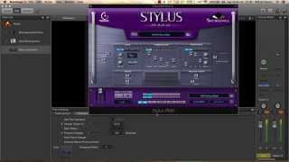 Tutorial Stylus RMX  Conhecendo o VSTi [upl. by Noslrac710]